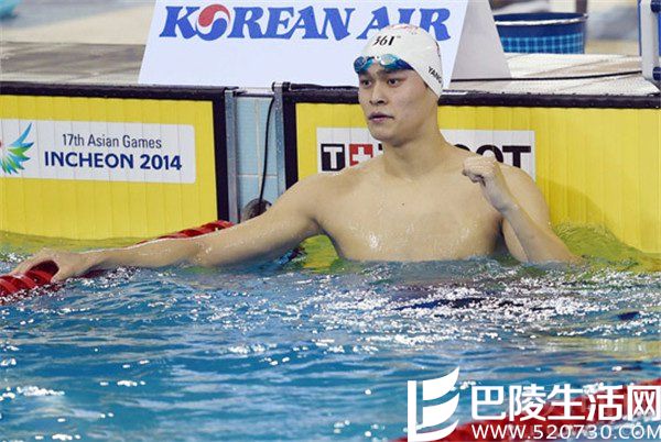 孙杨奥运健将 孙杨奥运健将
