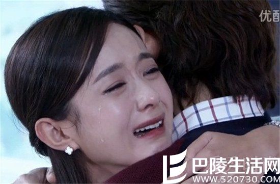 赵丽颖哭
