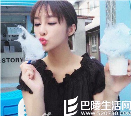 北影校花范凌子