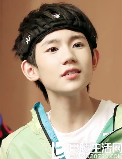 TFBOYS王源《全员加速中》花絮照