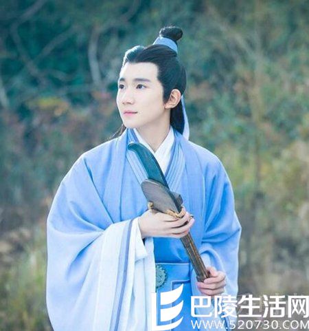 TFBOYS王源《诛仙青云志》剧照