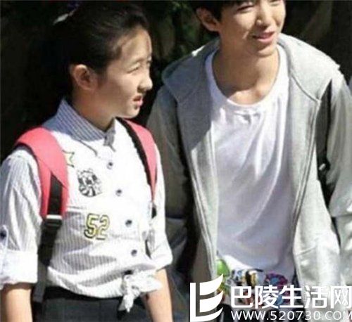 TFBOYS王俊凯和张子枫 TFBOYS王俊凯和张子枫