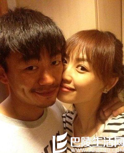 王宝强马蓉昔日恩爱照