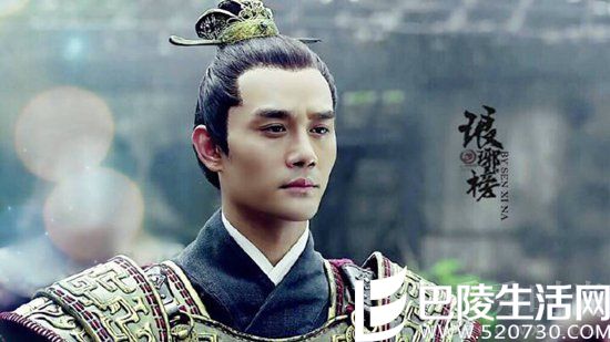 王凯演过的电视剧之《琅琊榜》 王凯演过的电视剧之《琅琊榜》