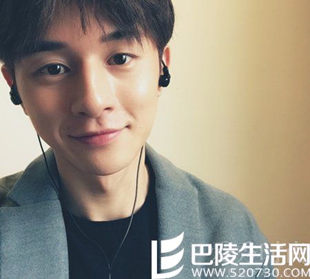 张轩睿个人资料照片