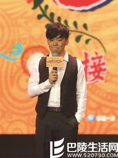 王宝强婚变后首现身 王宝强婚变后首现身