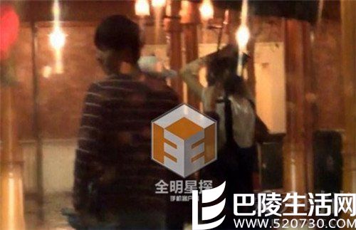 周冬雨疑似和前男友复合 周冬雨疑似和前男友复合
