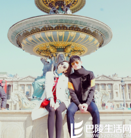 张翰娜扎合影 张翰娜扎合影