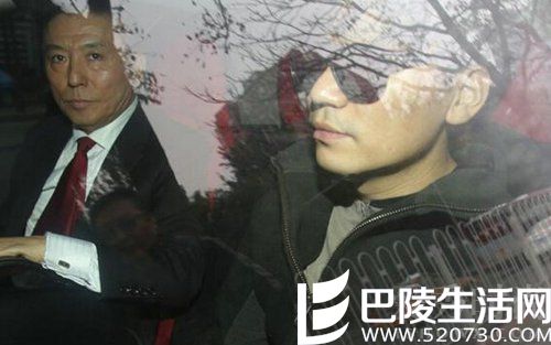 王宝强到法院 王宝强到法院