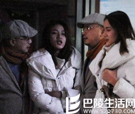 徐峥和年轻女子