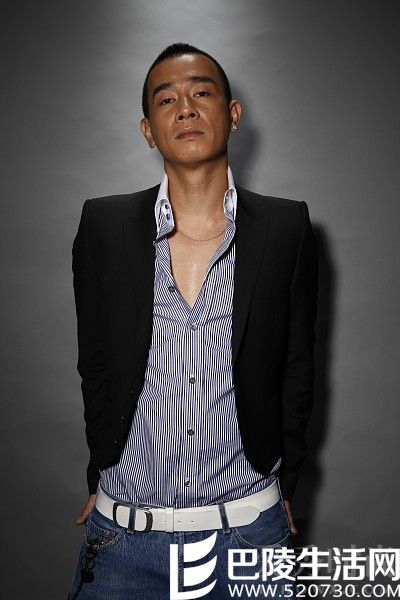 陈小春常演黑社会电影