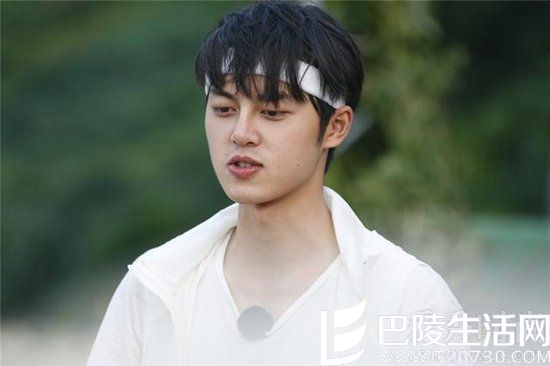 谢彬彬参加综艺《来吧,说做就做》