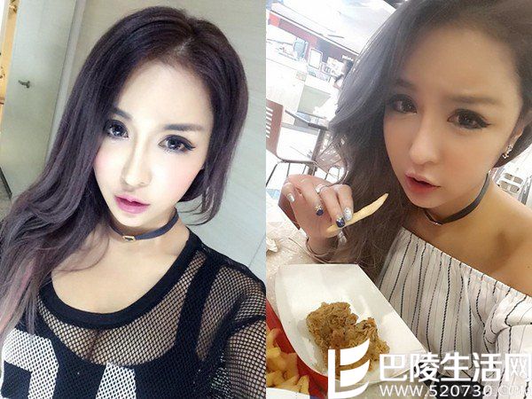 辣模“雪碧”方祺媛 辣模“雪碧”方祺媛