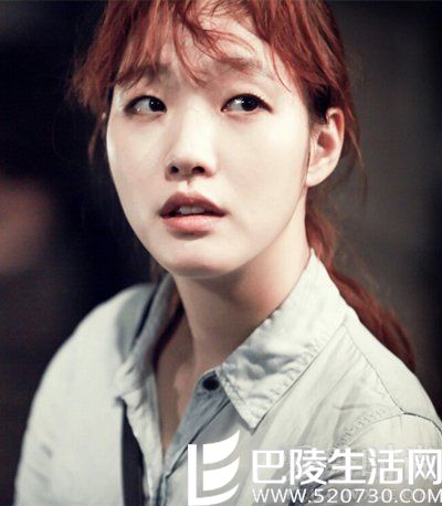 金高银曾搭档朴海镇出演《奶酪陷阱》