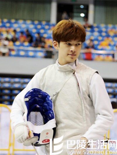 董力是国家击剑运动员 董力是国家击剑运动员