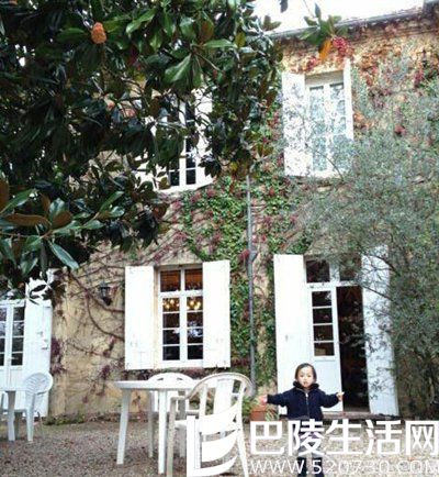 网传赵薇豪宅外景 网传赵薇豪宅外景