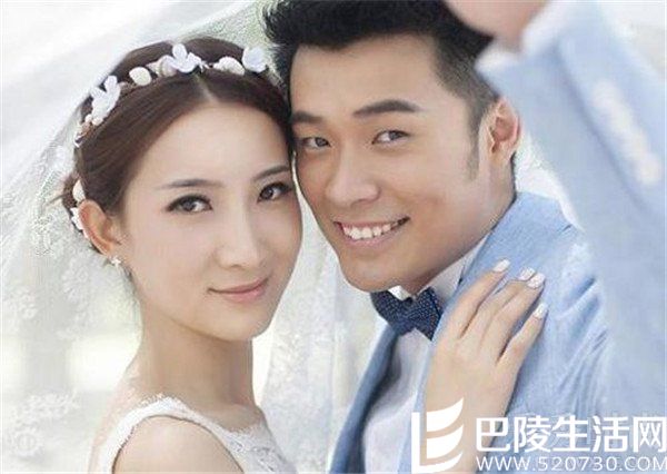 陈赫与前妻许婧 陈赫与前妻许婧