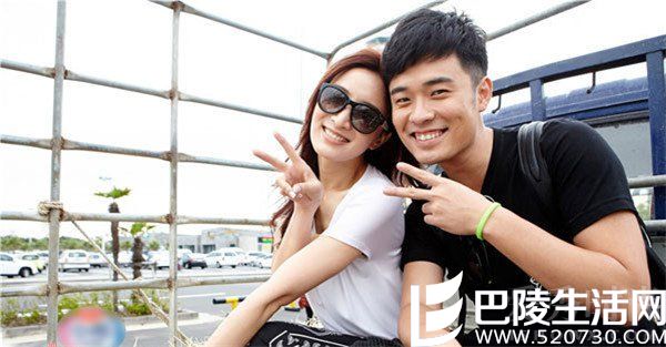 陈赫许婧感情破灭