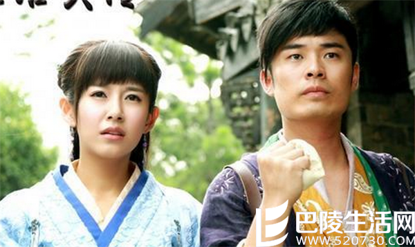 陈赫张子萱因戏结缘 陈赫张子萱因戏结缘