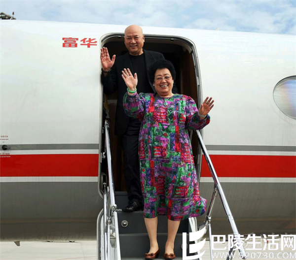 迟重瑞陈丽华 迟重瑞陈丽华