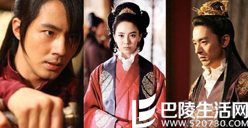 赵寅成宋智孝朱镇模《霜花店》