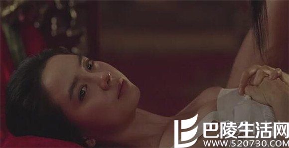 宋智孝《霜花店》饰演宝塔失里