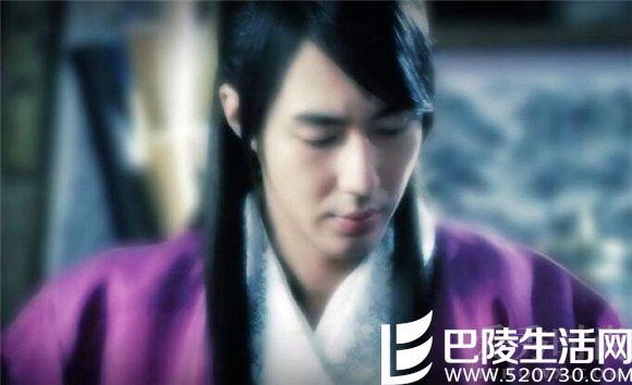 赵寅成《霜花店》饰演红麟