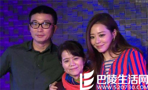 张靓颖冯轲张妈同台