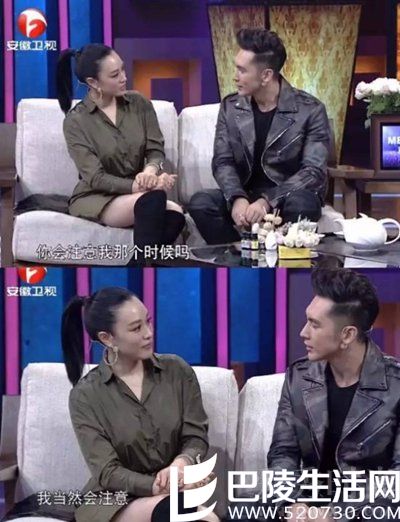 钟丽缇张伦硕参加节目 钟丽缇张伦硕参加节目