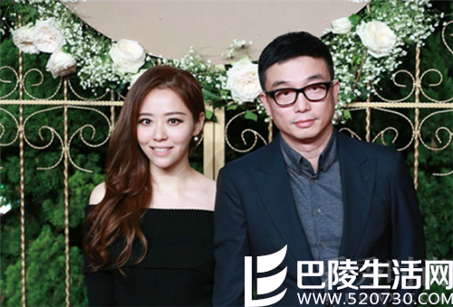 张靓颖冯轲如期结婚