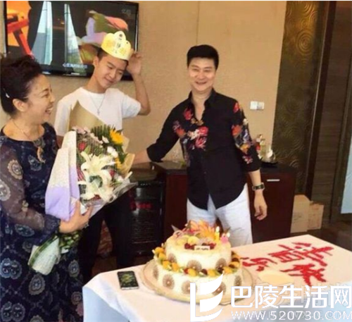 范丞丞被误传是范冰冰儿子