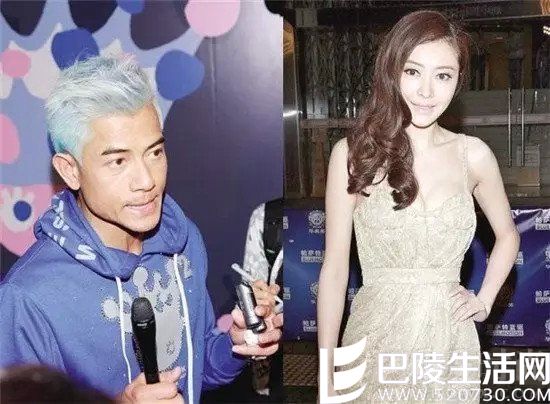 熊黛林郭富城曾相恋七年 熊黛林郭富城曾相恋七年