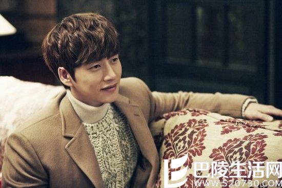 朴海镇《来自星星的你》剧照