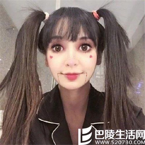 Baby万圣节惊悚照