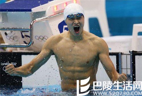 孙杨这个样子 孙杨这个样子