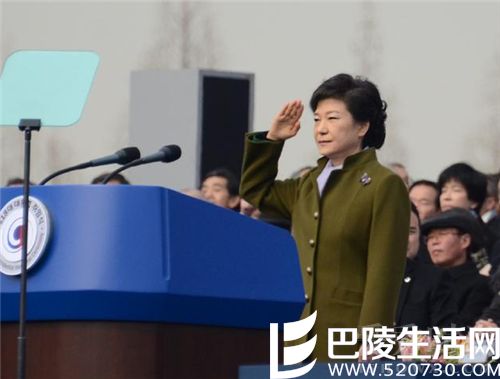 朴槿惠被闺蜜坑？