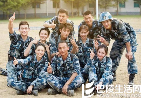 真正男子汉合照 真正男子汉合照