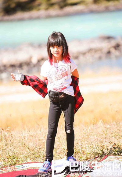 钟丽缇女儿考拉