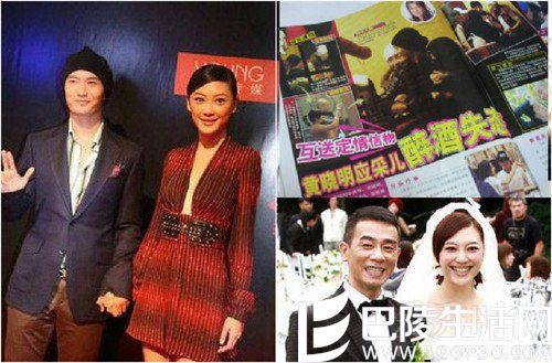 黄晓明应采儿传绯闻 黄晓明应采儿传绯闻