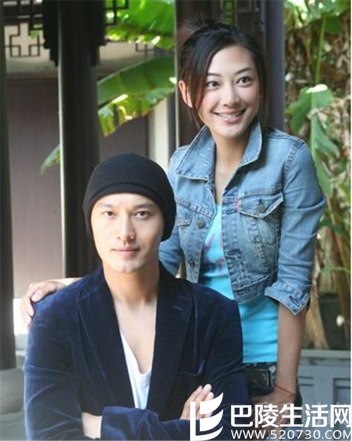 黄晓明应采儿戏外 黄晓明应采儿戏外