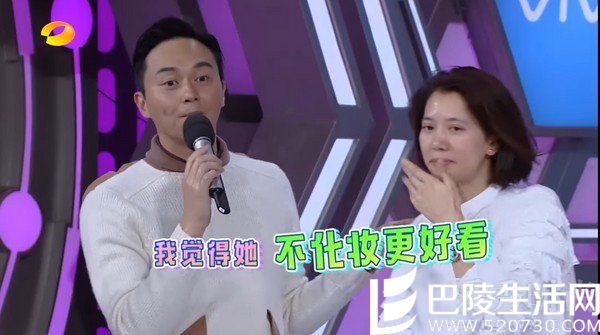 张智霖袁咏仪秀恩爱 张智霖袁咏仪秀恩爱