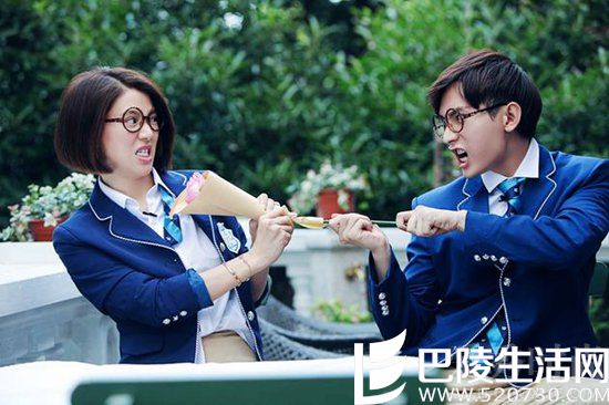 成毅称录《一年级》丢了偶像包袱