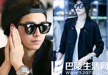 唐嫣李易峰的情侣单品 唐嫣李易峰的情侣单品