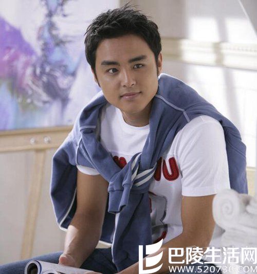 明道年轻时 明道年轻时