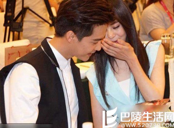 马天宇郑爽谈笑