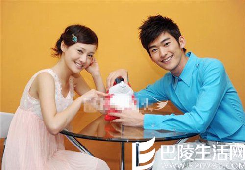 张翰郑爽微笑 张翰郑爽微笑