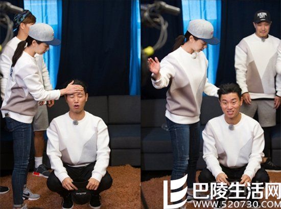 Gary宋智孝”周一情侣”将结束