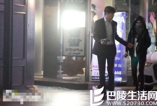 李敏镐裴秀智同框