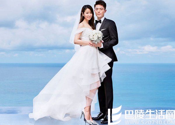 霍建华林心如结婚 霍建华林心如结婚