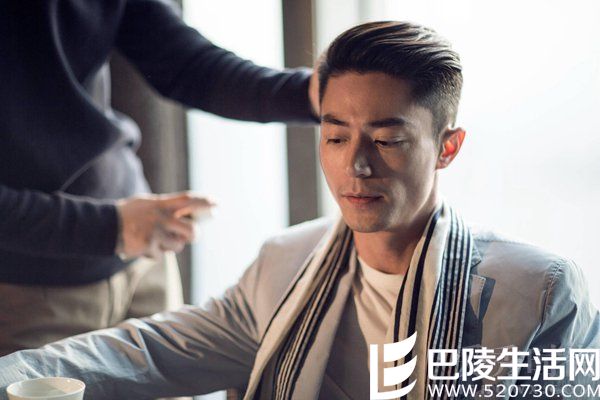 霍建华淡然 霍建华淡然